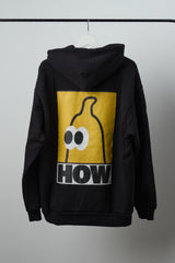 Poster Hoodie（Banana）