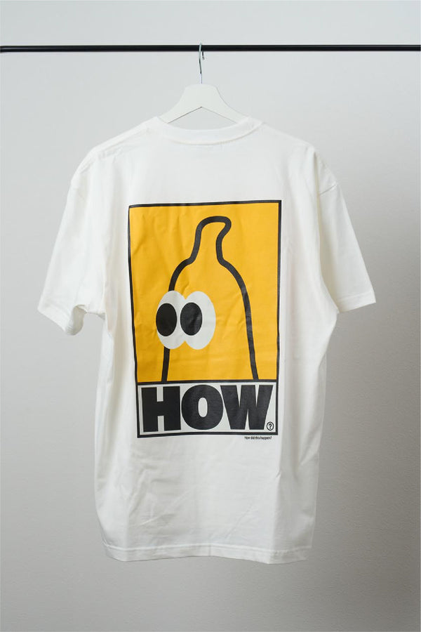 Poster T-shirt（Banana）