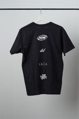 Vintage-like Logo T-shirt