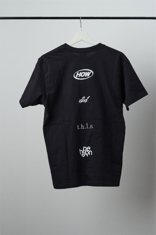 Vintage-like Logo T-shirt