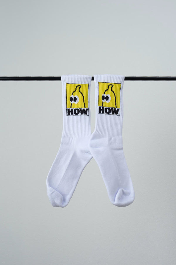 Socks（Banana Poster）