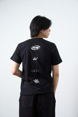 Vintage-like Logo T-shirt