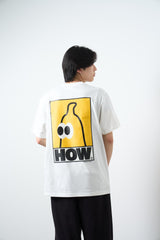 Poster T-shirt（Banana）