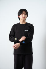 Embroidery LS T-shirt