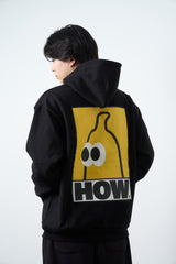Poster Hoodie（Banana）