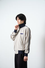 Eye Embroidery Track Jacket