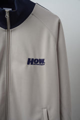 Eye Embroidery Track Jacket