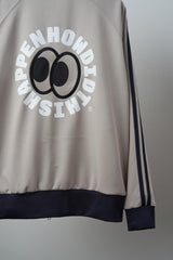 Eye Embroidery Track Jacket