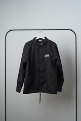 Chenille Embroidery Coach Jacket