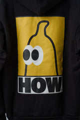Poster Hoodie（Banana）