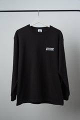 Embroidery LS T-shirt