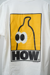 Poster T-shirt（Banana）
