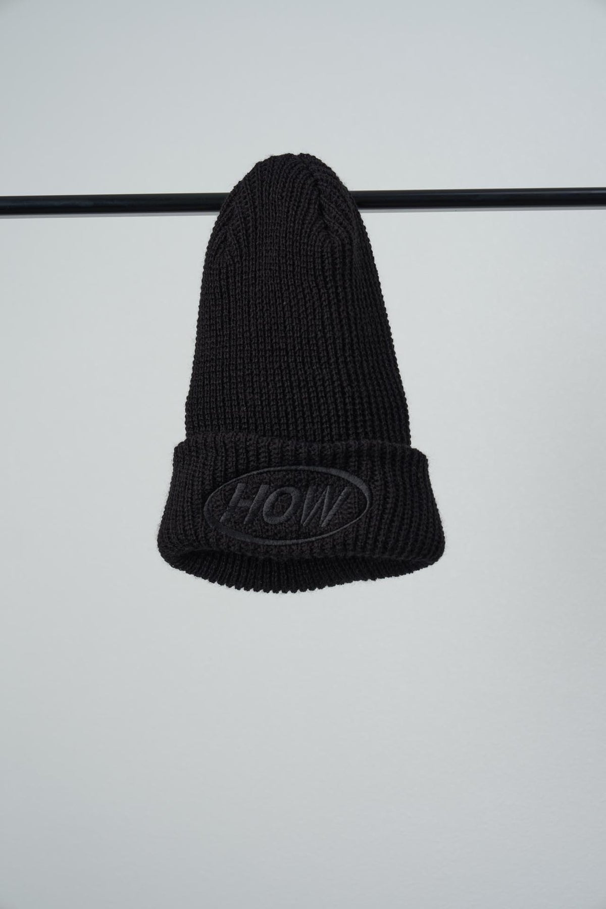 How Knit Cap