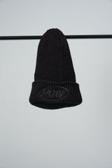 How Knit Cap