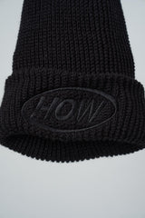 How Knit Cap