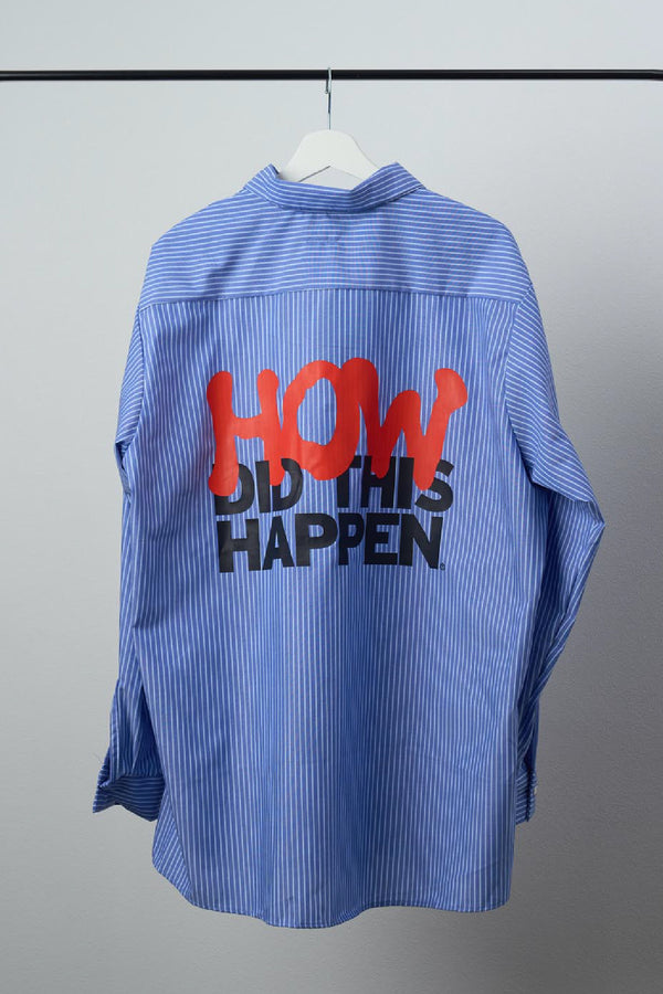 Howdidthishappen Work Shirt